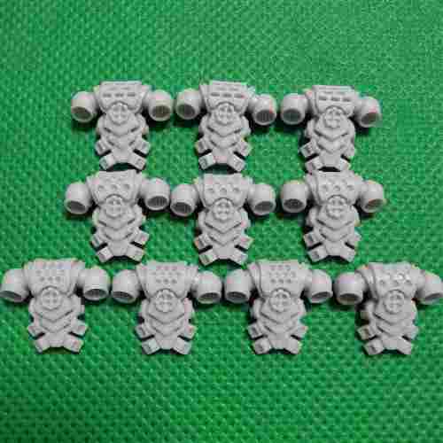 Mark IV Space Marines / Space Marines MKIV Tactical Squad bits
