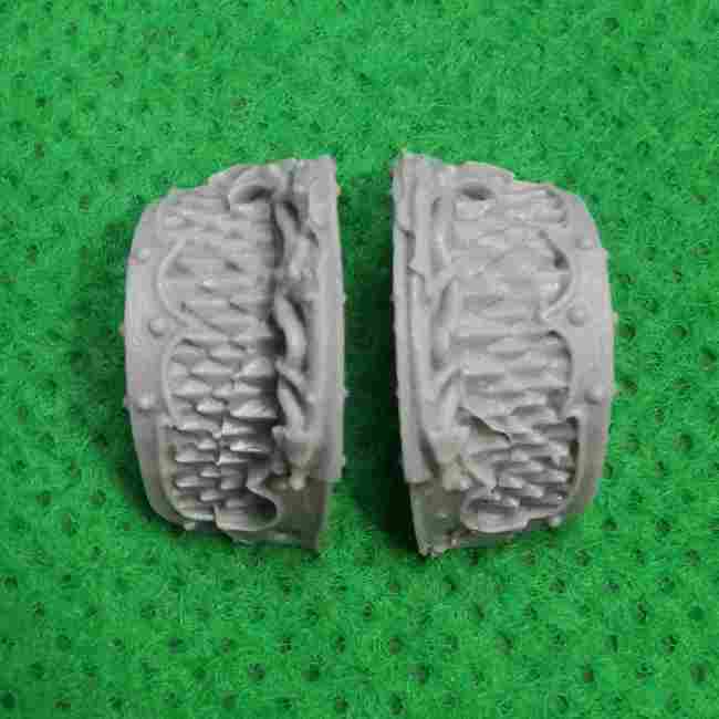 Alpharius, Primarch of the Alpha Legion bits