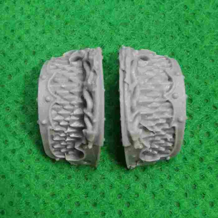 Alpharius, Primarch of the Alpha Legion bits