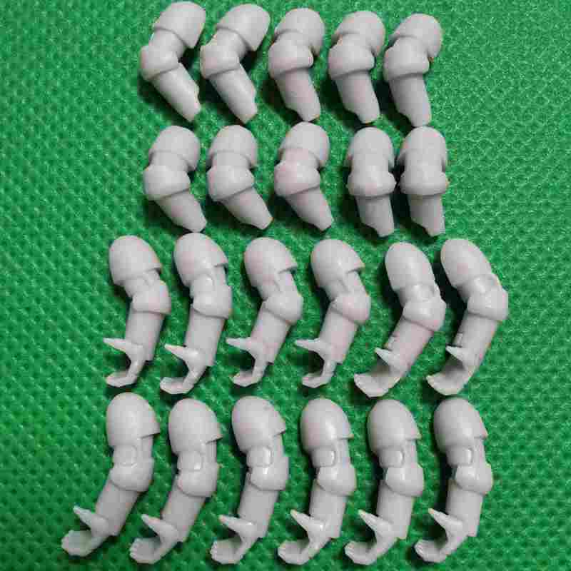 Mark IV Space Marines / Space Marines MKIV Tactical Squad bits