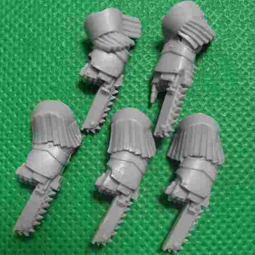 Cataphractii Terminators bits