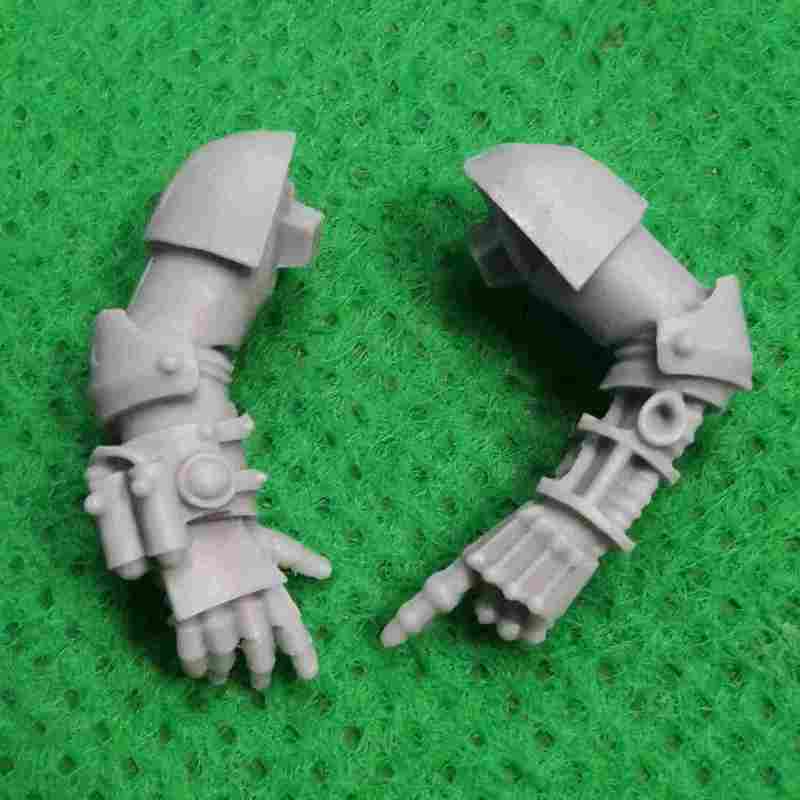 Legion Praevian bits