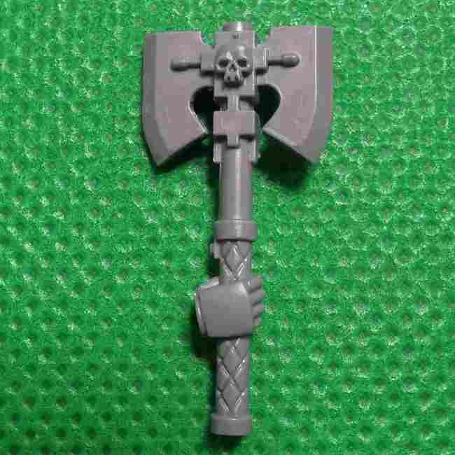 Vanguard Veteran Squad bits