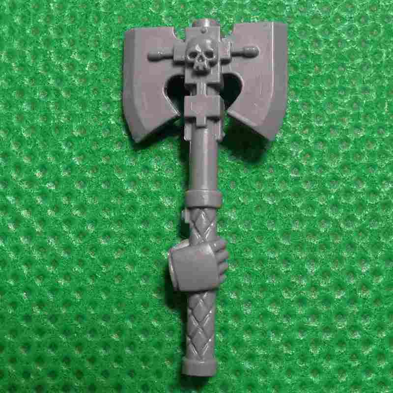 Vanguard Veteran Squad bits