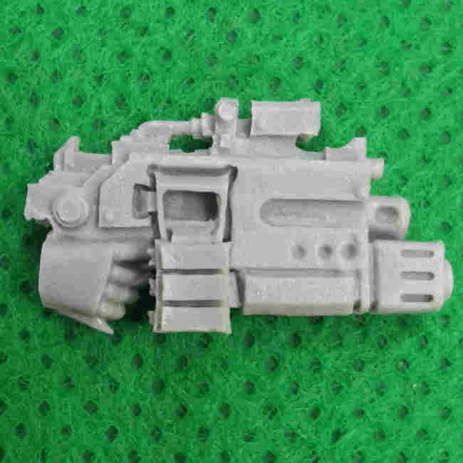 Legion Combi-weapon Set bits