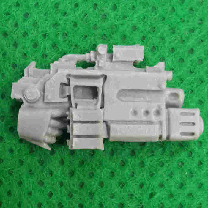 Legion Combi-weapon Set bits