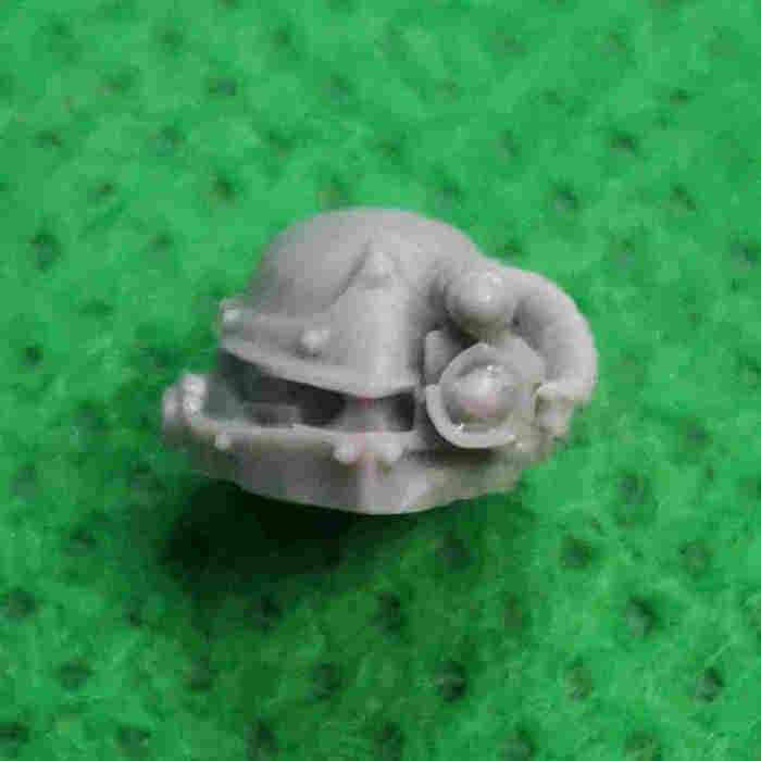 Cataphractii Iliastus Pattern Assault Cannon bits