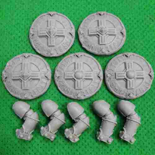 Space Wolves Legion Grey Slayers Upgrade Pack 1 bits