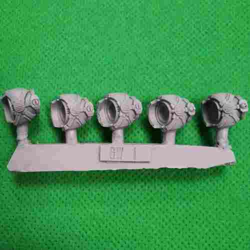Legion MkV Heresy Armour bits