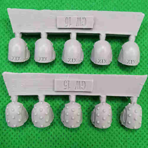 Raven Guard Dark Fury Assault Squad bits