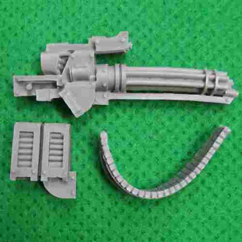 Legion Rotor Cannon Set bits