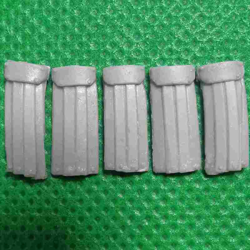 Cataphractii Terminators bits