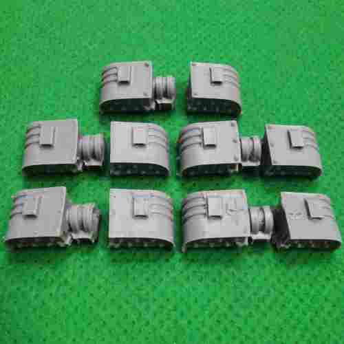 Iron Warriors – Tyrant Siege Terminators bits