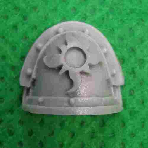 Thousand Sons Mk III Shoulder Pad bits