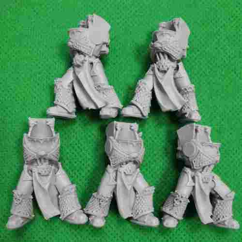 Alpha Legion – Lernaean Terminators bits