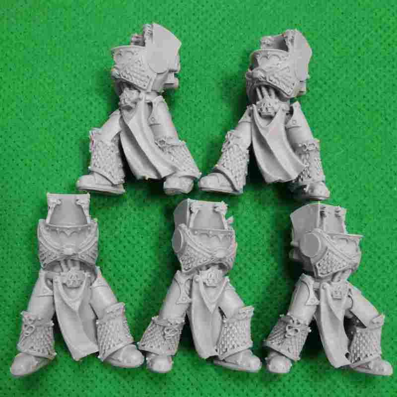 Alpha Legion – Lernaean Terminators bits