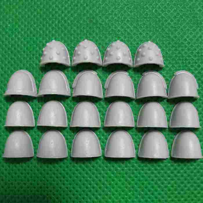 Mark IV Space Marines / Space Marines MKIV Tactical Squad bits
