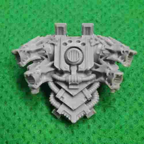 Alpharius, Primarch of the Alpha Legion bits