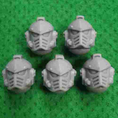 White Scars - Ebon Keshig Terminators bits