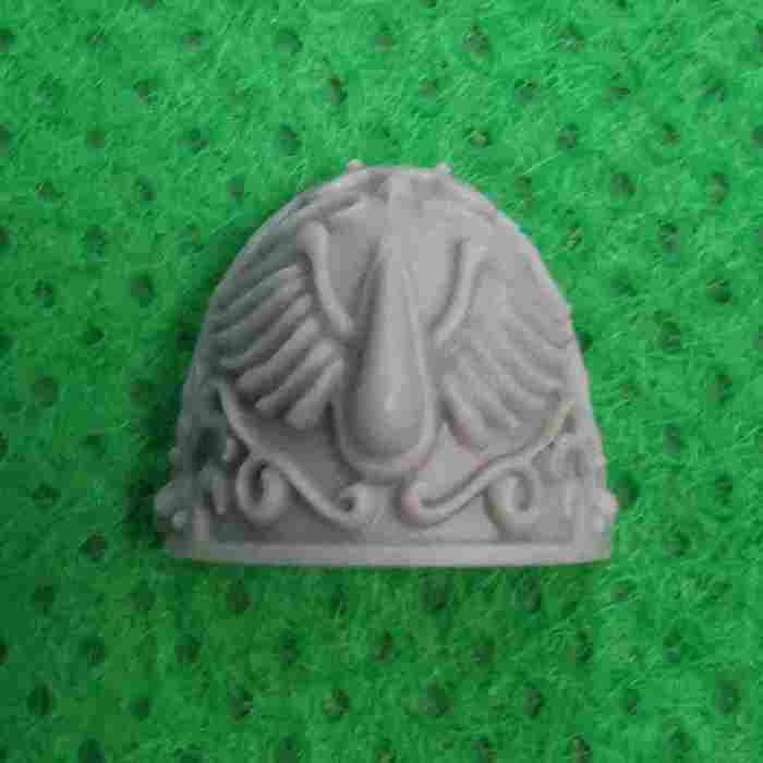 Blood Angels Praetor bits