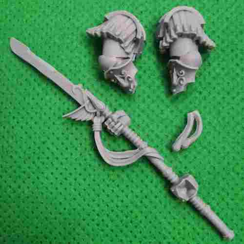 Blood Angels - Crimson Paladins bits