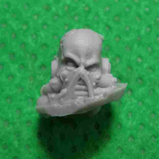 Sons Of Horus Maloghurst The Twisted, The Warmaster'S Equerry bits