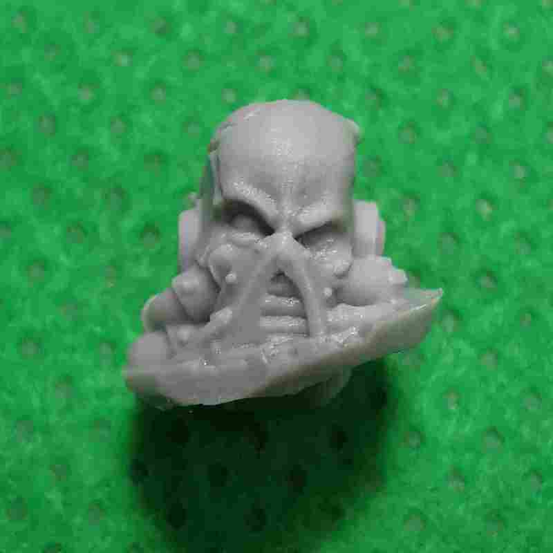 Sons Of Horus Maloghurst The Twisted, The Warmaster'S Equerry bits