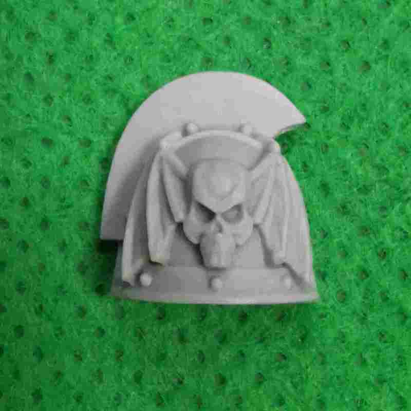 Night Lords - Legion Praetor bits
