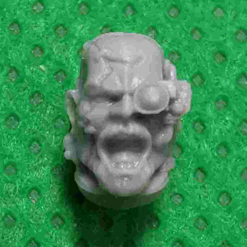 Word Bearers - Legion Praetor bits