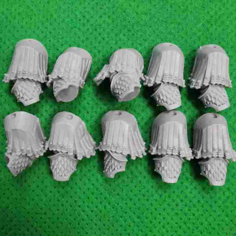 Alpha Legion – Lernaean Terminators bits