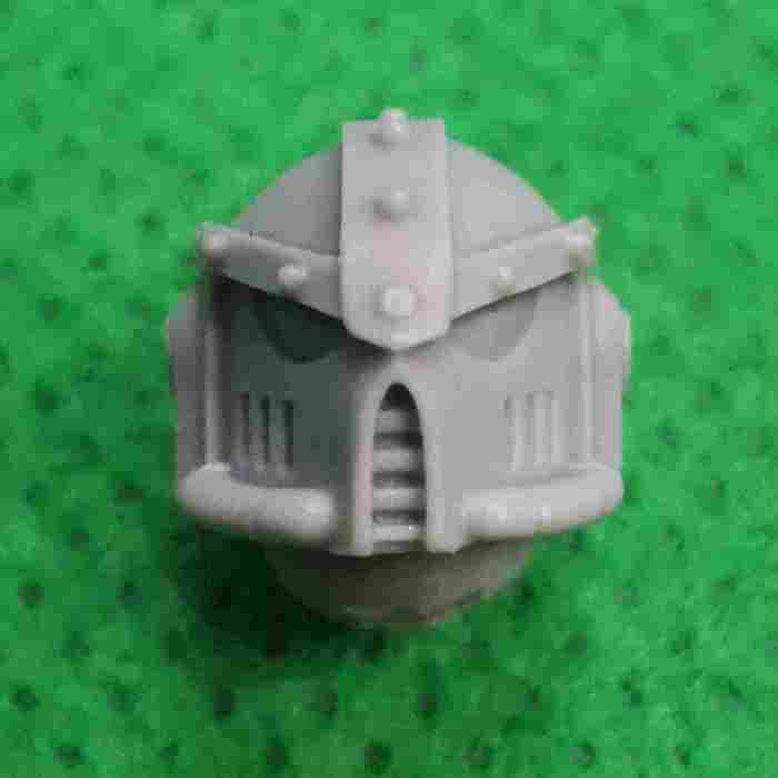 Dark Angels – Leviathan Siege Dreadnought bits