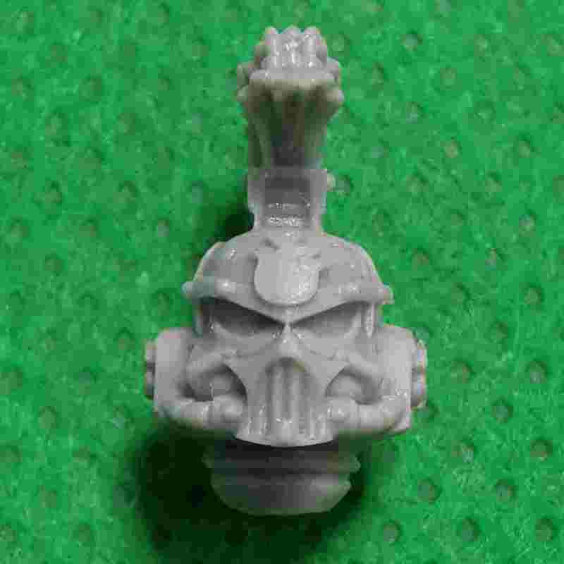 Word Bearers - Legion Praetor bits