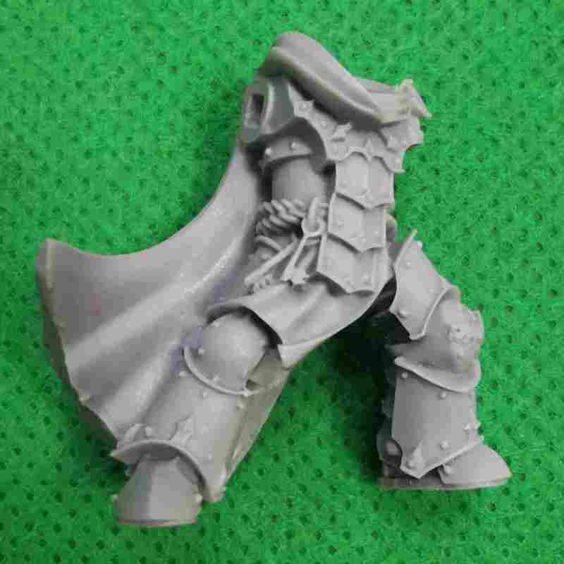 Dark Angels – Legion Praetor bits