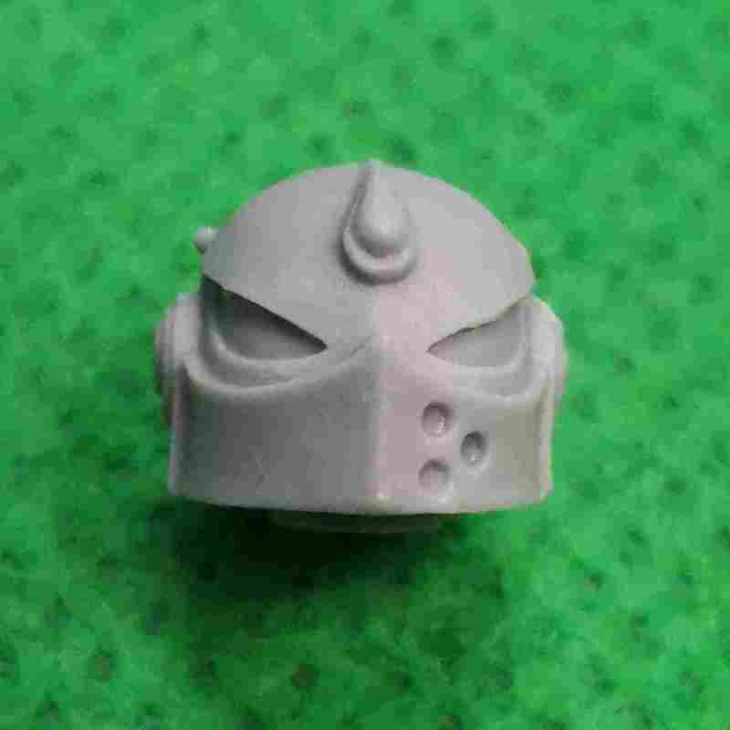 Blood Angels Legion Contemptor Dreadnought bits