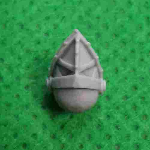 Dark Angels Legion Praetor in Cataphractii Terminator Armour bits