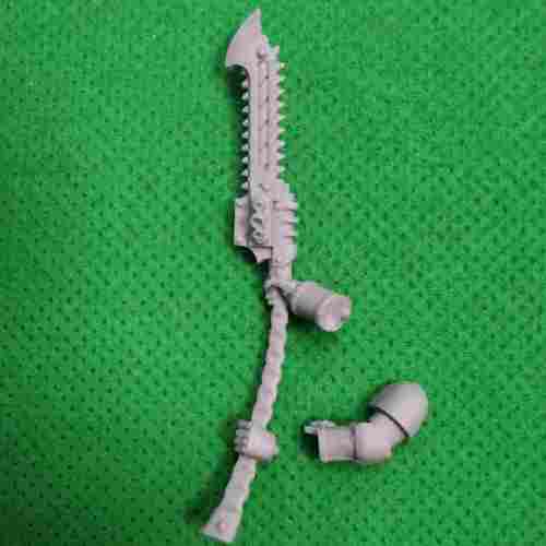 Night Lords - Legion Praetor bits