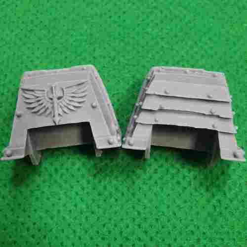 Dark Angels Legion Contemptor Dreadnought bits