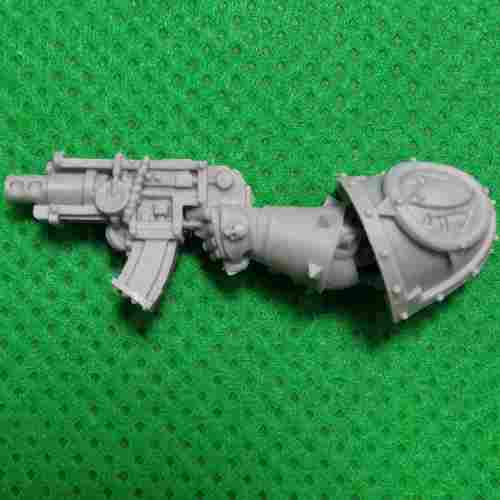 Sons Of Horus Maloghurst The Twisted, The Warmaster'S Equerry bits