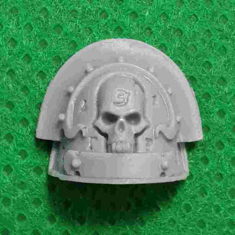 Word Bearers - Legion Praetor bits