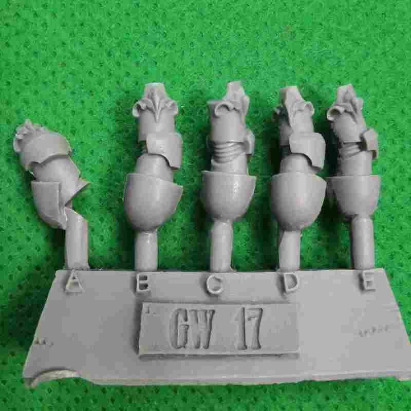 Blood Angels - Dawnbreaker Cohort bits