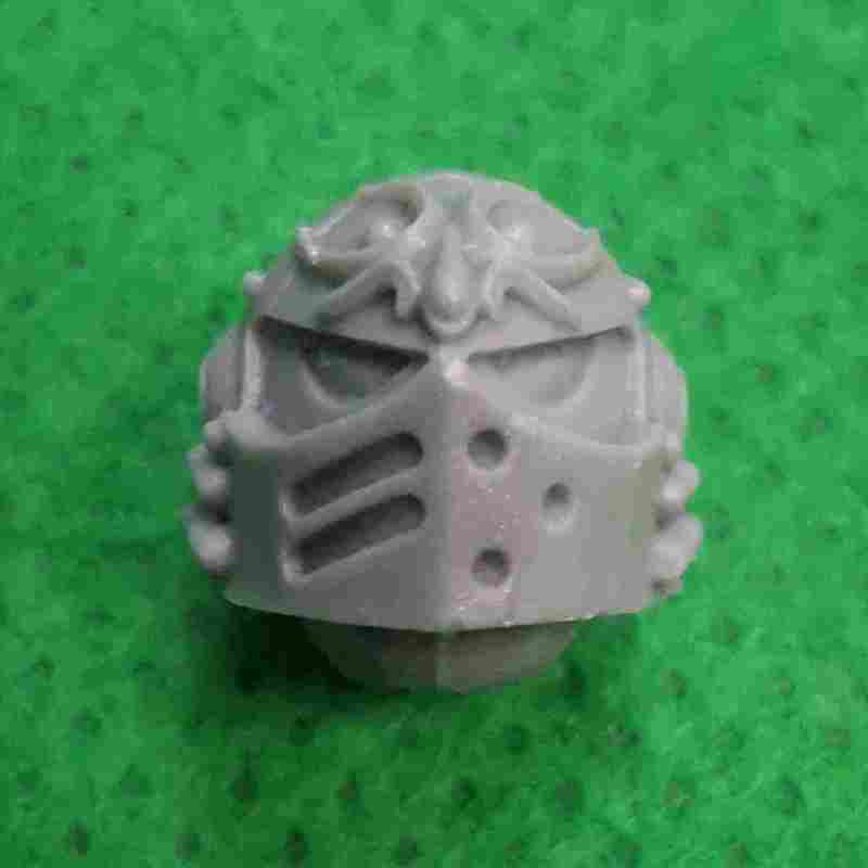 Blood Angels Leviathan Dreadnought bits