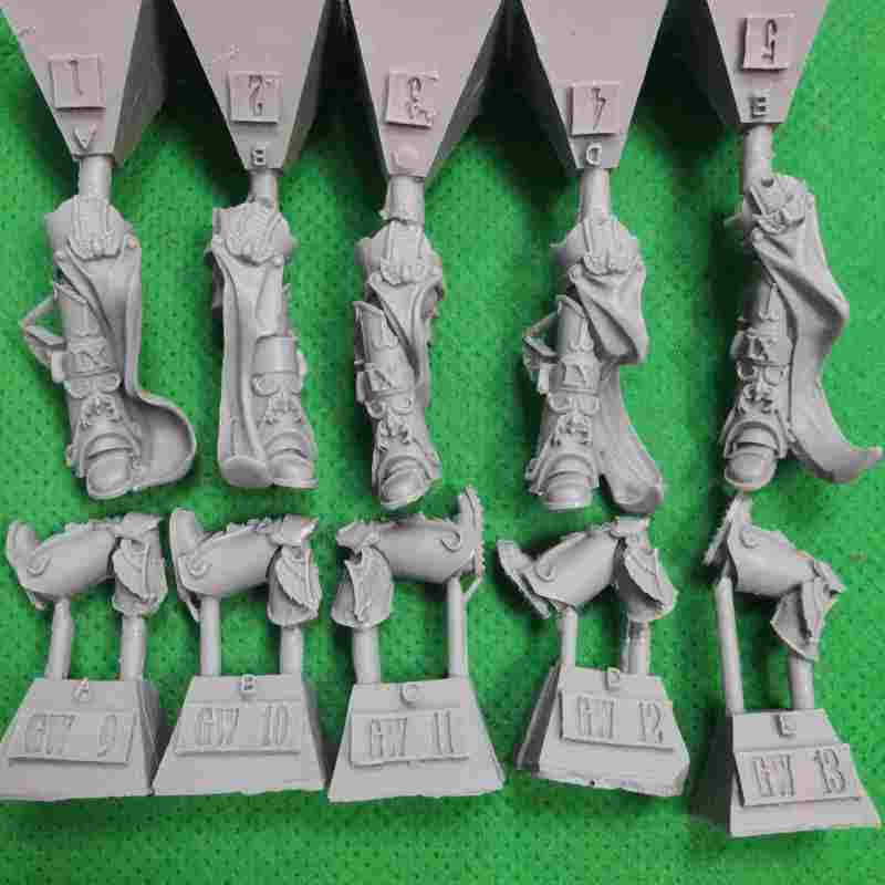 Blood Angels - Dawnbreaker Cohort bits