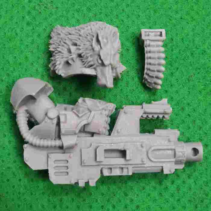 Hvarl Red-Blade, Jarl of the Fourth Great Company bits