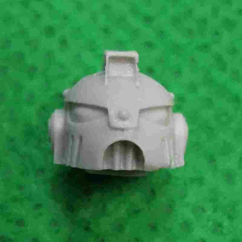 Blood Angels Legion Contemptor-Incaendius Class Dreadnought bits