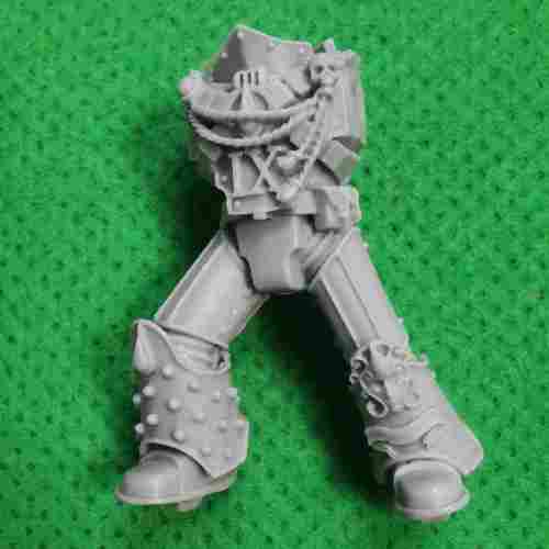 Chapter Master Raldoron - First Captain of the Blood Angels bits