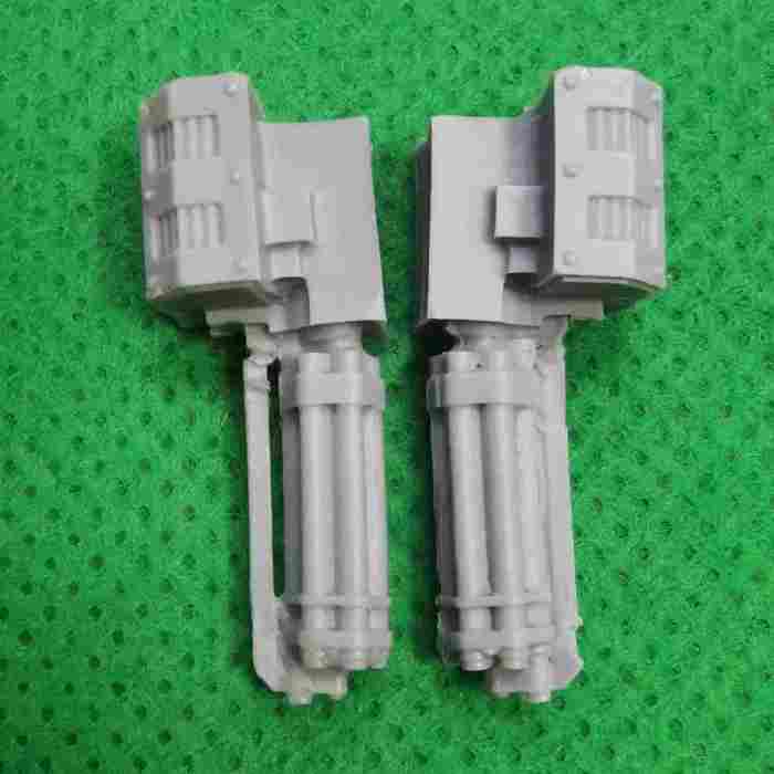 Blood Angels Leviathan Dreadnought bits