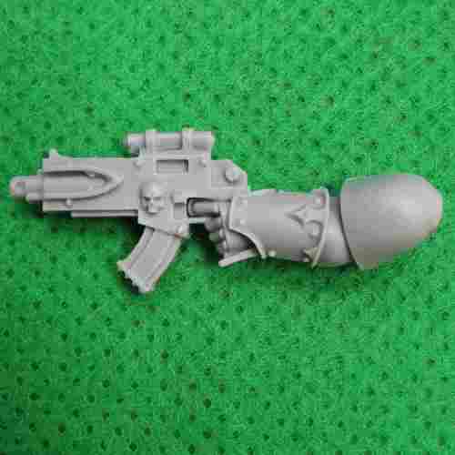 Dark Angels – Legion Praetor bits