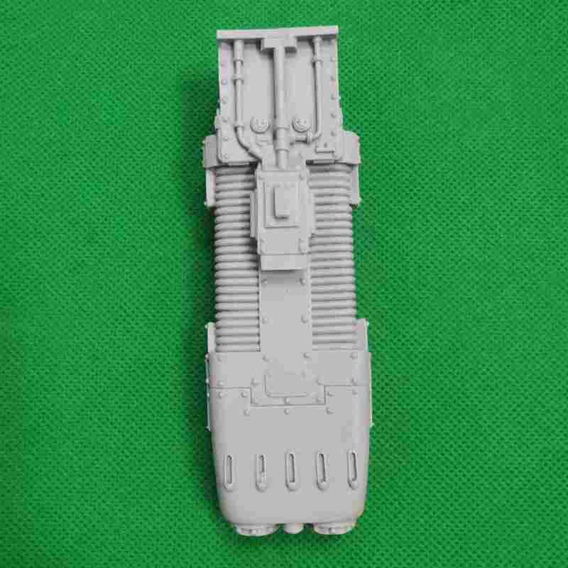 Arkurian-pattern Stormblade bits 