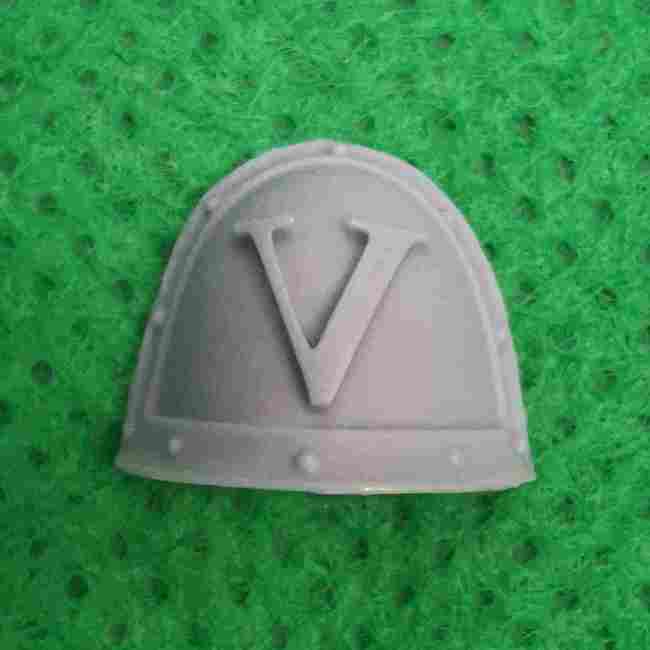 White Scars - Legion Praetor bits