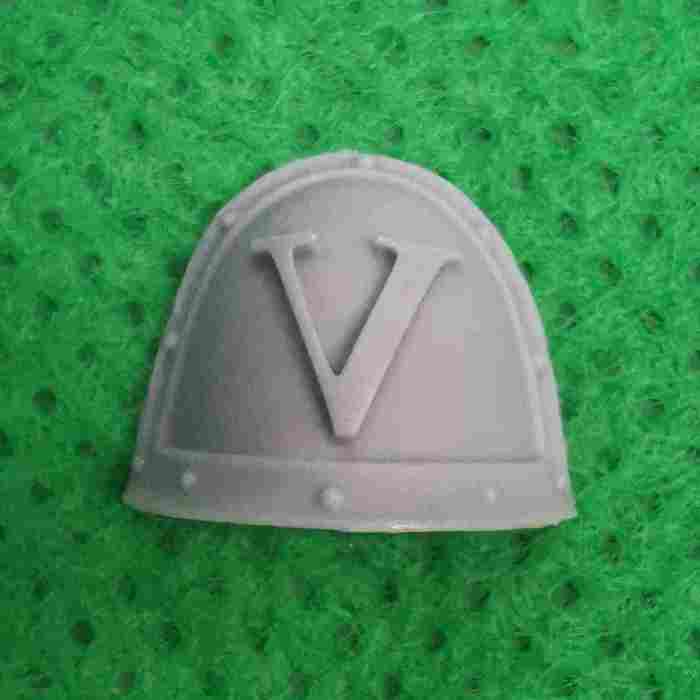 White Scars - Legion Praetor bits